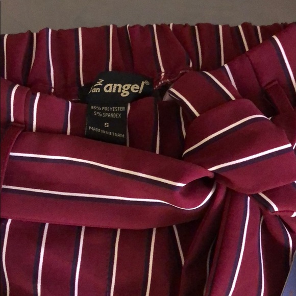 High Waist Palazzo Pants - Picture 2 of 4